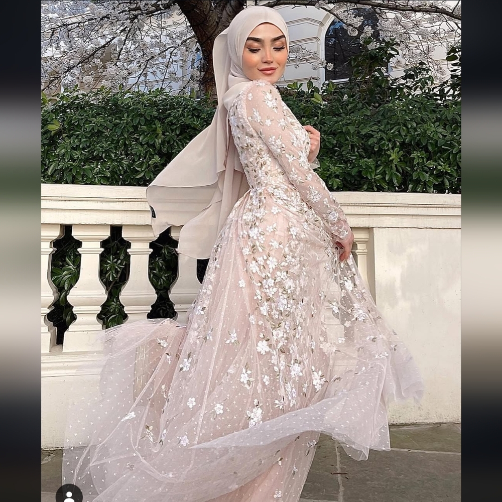 BHLDN Needle & Thread Dress size US 12 $929